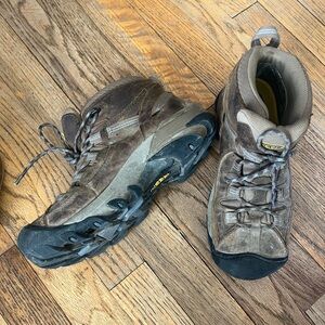 KEEN Womens Targhee II Waterproof boots